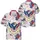 Bald Eagle American Flag 1776-2026 - USA 250th Anniversary Independence Day Hawaiian Shirt - 3