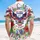 Bald Eagle American Flag Patriotic 1776-2026 - USA 250 Years of Freedom Independence Day Hawaiian Shirt - 5