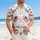 Bald Eagle American Flag 1776-2026 - USA 250th Anniversary Independence Day Gift for Dad Hawaiian Shirt - 4