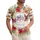 Bald Eagle American Flag 1776-2026 - USA 250th Anniversary Patriotic Tropical Hawaiian Shirt - 1