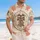 Bald Eagle Liberty Bell 1776-2026 - USA 250th Anniversary Independence Day for Veterans Hawaiian Shirt - 4