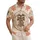 Bald Eagle Liberty Bell 1776-2026 - USA 250th Anniversary Independence Day for Veterans Hawaiian Shirt - 1