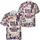 USA 250 Years of Freedom 1776-2026 - Patriotic Hawaiian Tropical Fourth of July Hawaiian Shirt - 3