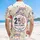A Nation's Journey 250 Years Liberty Emblem - USA 250th Anniversary Independence Day Hawaiian Shirt - 5