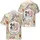 A Nation's Journey 250 Years Liberty Emblem - USA 250th Anniversary Independence Day Hawaiian Shirt - 3