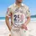 A Nation's Journey 250 Years Liberty Emblem - USA 250th Anniversary Independence Day Hawaiian Shirt - 4