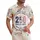 A Nation's Journey 250 Years Liberty Emblem - USA 250th Anniversary Independence Day Hawaiian Shirt - 1