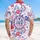 Bald Eagle Statue Liberty USA 1776-2026 - USA 250th Anniversary Independence Hawaiian Shirt - 5