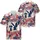 Bald Eagle Lady Liberty Flag 1776 Patriotic - USA 250th Anniversary Independence Day Hawaiian Shirt - 3