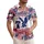 Bald Eagle Lady Liberty Flag 1776 Patriotic - USA 250th Anniversary Independence Day Hawaiian Shirt - 1