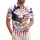 Bald Eagle American Flag 1776-2026 - USA 250th Anniversary Independence Day Gift for Dad Hawaiian Shirt - 1