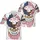 Bald Eagle American Flag 1776-2026 - USA 250th Anniversary Independence Day Gift for Dad Hawaiian Shirt - 3
