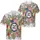 Bald Eagle American Flag 1776-2026 - USA 250th Anniversary Independence Day Gift for Dad Hawaiian Shirt - 3