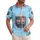 Torch Flag 1776-2026 - USA 250th Anniversary Independence Day Patriotic Gift for Dad Hawaiian Shirt - 1