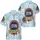 Distressed 1776 We The People Emblem - USA 250 Years of Freedom Hawaiian Tropical Hawaiian Shirt - 3