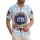 Distressed 1776 We The People Emblem - USA 250 Years of Freedom Hawaiian Tropical Hawaiian Shirt - 1