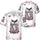 Bald Eagle Liberty Bell 1776-2026 - USA 250 Years of Freedom Independence Day Gift for Dad Hawaiian Shirt - 3