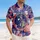 Bald Eagle Liberty Bell 1776-2026 - USA 250th Anniversary Independence Day Hawaiian Shirt - 4