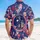Bald Eagle Liberty Bell 1776-2026 - USA 250th Anniversary Independence Day Hawaiian Shirt - 5