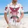Bald Eagle We The People 1776-2026 - USA 250 Years of Freedom Patriotic Tropical Hawaiian Shirt - 4