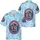 Bald Eagle Flag 1776-2026 - USA 250th Anniversary Independence Day Tropical Hawaiian Hawaiian Shirt - 3