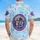 Bald Eagle Flag 1776-2026 - USA 250th Anniversary Independence Day Tropical Hawaiian Hawaiian Shirt - 5