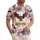 Bald Eagle American Flag 1776-2026 - USA 250 Years of Freedom Independence Day Celebration Hawaiian Shirt - 1