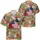 Distressed American Flag Military Boots Dog Tags 1776-2026 - USA 250th Anniversary Hawaiian Shirt - 3