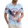 Bald Eagle American Flag 1776-2026 - USA 250th Anniversary Independence Day Gift for Veterans Hawaiian Shirt - 1