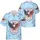 Bald Eagle American Flag 1776-2026 - USA 250th Anniversary Independence Day Gift for Veterans Hawaiian Shirt - 3