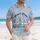 Patriotic Ducks Statue Liberty 1776-2026 - USA 250 Years of Freedom Independence Day Hawaiian Shirt - 4