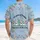 Patriotic Ducks Statue Liberty 1776-2026 - USA 250 Years of Freedom Independence Day Hawaiian Shirt - 5
