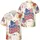 AMERICA Stacked Bow Patriotic Hawaiian - USA 250th Anniversary 1776-2026 Celebration Hawaiian Shirt - 3