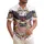 Patriotic Tropical American Flag Bald Eagle 1776-2026 - USA 250th Anniversary Hawaiian Shirt - 1