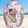 Frog American Flag 250 Cap - USA 250th Anniversary 1776-2026 Liberty Freedom Hawaiian Shirt - 5
