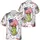 Frog American Flag 250 Cap - USA 250th Anniversary 1776-2026 Liberty Freedom Hawaiian Shirt - 3