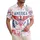Bald Eagle American Flag 1776-2026 - USA 250th Anniversary Independence Day Celebration Hawaiian Shirt - 1