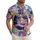 Bald Eagle American Flag 1776-2026 - USA 250th Anniversary Freedom Celebration Hawaiian Shirt - 1