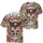 Bald Eagle American Flag 1776-2026 - USA 250th Anniversary Patriotic Celebration Hawaiian Shirt - 3
