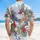 Bald Eagle American Flag 1776-2026 Liberty Bell - USA 250th Anniversary Patriotic Gift Hawaiian Shirt - 5