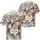 Human Hand Liberty Torch 1776-2026 - USA 250 Years of Freedom Independence Day Hawaiian Shirt - 3