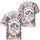 We The People 250 Emblem Patriotic Hawaiian Floral - USA 250th Anniversary Independence Day Hawaiian Shirt - 3