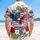 Bald Eagle American Flag 1776 Tropical - USA 250th Anniversary Independence Day Gift for Veterans Hawaiian Shirt - 5