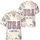 Collegiate USA 1776 Floral Rich Tropical - USA 250th Anniversary Independence Day Hawaiian Shirt - 3