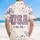 Collegiate USA 1776 Floral Rich Tropical - USA 250th Anniversary Independence Day Hawaiian Shirt - 5