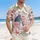 Statue of Liberty We The People 1776-2026 - USA 250th Anniversary Independence Day Tropical Hawaiian Shirt - 4