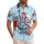 Statue of Liberty 1776-2026 Patriotic Hawaiian - USA 250th Anniversary Independence Day Hawaiian Shirt - 1