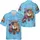 Bald Eagle American Flag 1776 Liberty Bell - USA 250th Anniversary Gift for Dad Hawaiian Shirt - 3