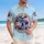 Bald Eagle Liberty Bell Flag 1776-2026 - USA 250th Anniversary Patriotic Gift for Dad Hawaiian Shirt - 4