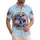 Bald Eagle Liberty Bell Flag 1776-2026 - USA 250th Anniversary Patriotic Gift for Dad Hawaiian Shirt - 1